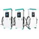 120kW Ocpp1.6 Electric Car Charging Points For Business Outdoor IP54