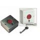 Stainless Steel Cover Panic Push Button