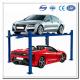 Made in China 2 Level Mechanical Parking Equipment
