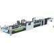 400x400mm Carton Folding Gluing Machine 200M/min For Various Design Box