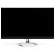 21.5 Inch LED Desktop Monitor Wide Viewing Angle With Power Cable