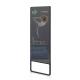 21.5 Inch Interactive Smart Fitness Mirror For Gymnasium Exercise