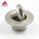 ASTM B363 Welding Titanium Pipe Lap Joint Stub End Corrosion Resistance