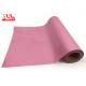 Hot transfer soft hand elastic 50cm*25m korean quality pu flex film/heat