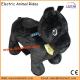 Donkey Child Riding Games Toys, Coin Operated Kiddie Rides on Walking Animal for Sale