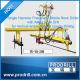 Single Hammer Pneumatic Mobile Rock Driller for Vertical and Horizontal Drilling