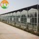 High Yield Three Layer Glass Greenhouse for Optimal Plant Growth and Vegetable Farming