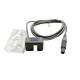 Mainstream Capnography EtCO2 Sensor Module LEMO 8pin 60 Degree BA210 GRAY TPU Jacket