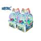 Coin Operated Water Park Amusement Game Machines Shooting Water Video Game Machine