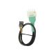 pogo 6 pin spring load cable to DIP8 adapter for NISSAN NSn01  repair tools PCB