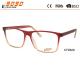 Lady's 2018 new style CP Optical frames, fashionable design, red frame