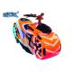 Fengshen Motorcycle Amusement Park Rides Cool Lights Motorcycle Ride