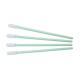 CH-FS757 flat head foam swab/ESD swab/Cleanroom Foam swab/Anti-static Cleaning Swab/cleanroom swabs/Texwipe compatible