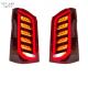 16-21 Taillight Assembly For Mercedes Benz Vito V Class Retrofit Flow Direction LED Running Lights V260 W447