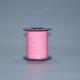 0.2MM Natural Gray Color High Light Reflective Strip Reflective Thread Reflective Yarn