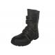 High Leg Work Boots Pierce Resistant , Composite Midsole Safety Boots