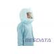 Disposable Stryker Surgical Hoods With Face Shield Non Woven Material
