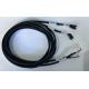 26AWG Industrial Wire Harness 300V 3C Connector Wiring Harness For Centrifugal Equipment