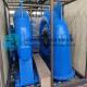 Stainless Runner Hydraulic Hydro Turbine Generator Power Plant Water Turbine