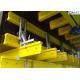 Powder Coated / Galvanized Steel Beam Scaffold Support Systems
