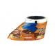 Ice Cream Wrapper Food Grade Plastic Film PET/VMPET/PE Laminated Material Easy Tear