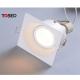 DC12V Square Cob LED Downlight , Fixed Recessed LED Kitchen Ceiling Lights