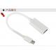 Portable USB Data Cable DP To DVI Adapter Display Port To DVI Male To Female