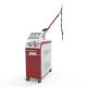 High Effective Q switch Nd yag laser tattoo removal machine with 532nm&1064nm dual wavelength