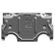 BMW 3-SERIES F31 Aluminum Alloy Skid Plate Engine Guard Plate for Enhanced Protection