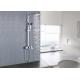 Smart Automatic Bathroom Shower Systems , Modern Shower Set Water Saving