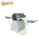CE Bakery Processing Equipment , 0.55KW Dough Sheeter Machine