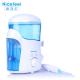Portable Travel Water Flosser with ABS Material 1A Adaptator and 30-125PSI Water