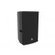 PA Speaker System 350w 10 Inch Full Range Speaker Indoor Sound Box