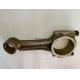 Black Engine Connecting Rod Mitsubish 6D34 Con Rod Connecting Rod With Piston