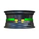 22INCH Wheel Driving Safety Runflat Tire Systems For Luxury Car