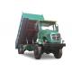 4WD Mini Articulated Dump Truck For Mountain All Terrain All Weather Transport Vehicle