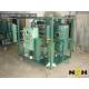 Vacuum Dehydration Oil Purifying Machine 50kw For Metallurgy