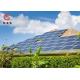 Household 10KW Solar Power System , On Grid Pv System Optimize Compatibility