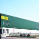 Prefab Modern Steel Building Storage Logistic Warehouse Building Construction