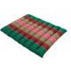 100% Natural And Organic Filling Eco Friendly Foldable Yoga Meditation Cushion