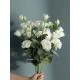Platycodon Bunch Artificial Flower Business For Christmas Wedding