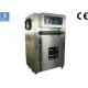 Hot Air Heat Industrial Electric Oven 220v Drying Industrial Convection Oven