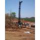 Gold Mining Core Exploration Drill Rigs Deep 2600m Multiple Speed