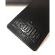 RAL9005 Satin Black Powder Coating Black Semi Gloss Powder Coating