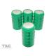 7.2V 250H Nickel Metal Hydride Rechargeable Battery of 280mAh