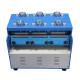 100cpm 90 Degree Bending Leather Testing Machine For Shoe