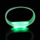 Motion Activated Silicone LED Bracelet For Concert,Carnivals, Sporting Events, Party