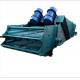 2023 GUOTE Sand Separator Mobile Stone Vibrating Screen Machine with 220/380V Voltage