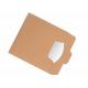 Matt Lamination 400gsm 0.1mm Foldable Key Card Envelopes
