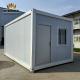 Flat Pack Prefabricated Portable Modular Toilet And Shower Container
